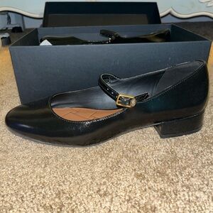 Kurt Geiger Regent Black Mary Jane’s